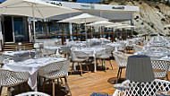 Lb Lounge Beach Scala Dei Turchi food