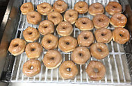 Sweet Glaze Donuts food