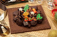 Chocolates Prawer food