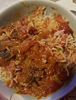 Sultan Balti House food