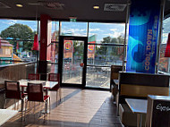 Burger King Hannover inside