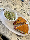 Kitt’s Kornbread Sandwich & Pie Bar food