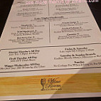 The Wine Room Kitchen And In Delray Beach menu