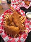 Reelfish Fish Chips food