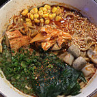 Shio Ramen food
