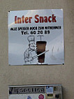 Inter Snack, Doener Bistro/schnell Gaststaetten Restaurants menu