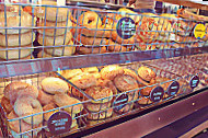 Einstein Bros. Bagels food