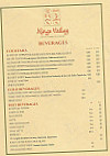 Kings Valley Egyptian Cuisine menu