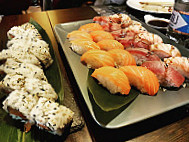 Ishi Sushi food