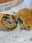 Subway food