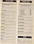 Sitara menu