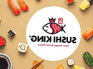 Sushi King (shoplot Kuala Selangor) food