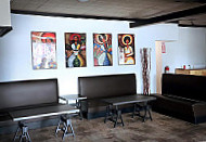 Portico Eritrean And Ethiopian Restaurant And Bar inside