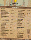 Gasthof Sonne menu
