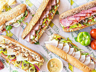 Subway Laugaricio food