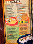 Mi Pueblo Real menu