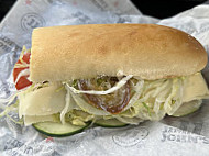 Jimmy John's food