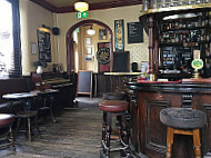 Wenlock Arms inside