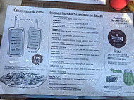 Sausage Emporium menu