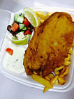 Graceville Seafood food