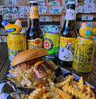 Jack Brown's Beer Burger Joint Greenville food