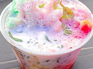 Abc Cendol (gerai Kak Ngah Kota Masai) (cendol Santan Kelapa Sawit) food