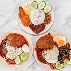 Nasi Lemak Al Aisy Bukit Indah food