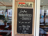 Cafe Extrablatt Mainz Schillerplatz inside