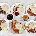 Heng Long Duck Rice food