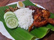 Nasi Lemak Antarabangsa Ipoh inside