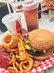 Buffalo Center Drive-in food