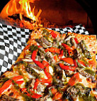 Umani Pizzeria food