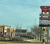 Tepeyac Cocina Mexicana outside