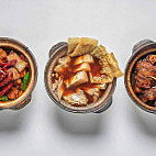 Xǐ Lè Bā Shēng Ròu Gǔ Chá Medan Selera Lexus food