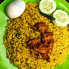 Rijul Biryani House food