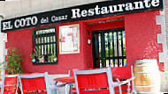 El Coto Del Casar inside