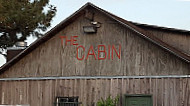 The Cabin inside