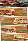 Subway food