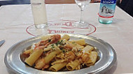 Trattoria Dionea food