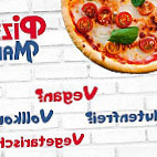 Pizza Mann Linz 1408 food