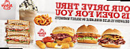 Arby's food