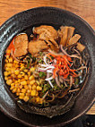 Strings Ramen Shop Lakeview food