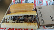 Capriotti's Sandwich Shop food