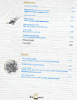 Restaurant La Couvee menu