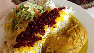 Persian Restaurant food