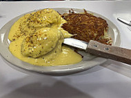 I-45 Diner food