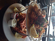 Shady Island Seafood Grill food