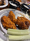 Native Grill Wings food