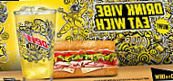 Which Wich Fate food