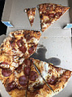 Domino's Pizza food